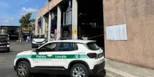 San Giuliano, precipita dal tetto di un capannone: morto operaio di 36 anni