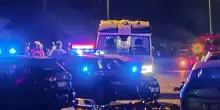 Andavano a una festa, due amiche di 21 anni travolte e uccise da un furgone