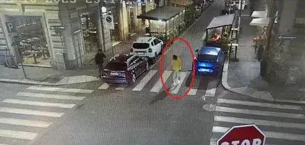 Aggrediva a caso donne in strada: arrestato per sette episodi “il calciatore” di Porta Venezia