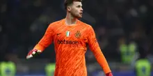 Il secondo portiere dell’Inter Josep Martinez investe in auto e uccide un anziano in carrozzina
