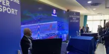 De Luca: “Continuando così credo che la Coppa America si concluderà a Poggioreale”