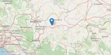 Scossa nella notte di magnitudo 3.5 tra province Avellino e Benevento