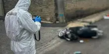 Agguato in strada a Gragnano: ucciso Alfonso Cesarano, ritenuto vicino al clan Di Martino