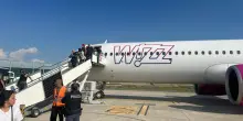 Fumo nella stiva, atterraggio di sicurezza a Napoli per un volo Sharm-Roma