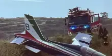 Pantelleria, tre Frecce Tricolori si toccano in volo. Aperte due inchieste
