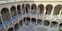 Murdoch jr si sposa: festa a Palazzo Reale di Palermo