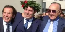 Giucas Casella: “Quel figlio che ho avuto grazie all’amore di Pippo Baudo”