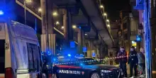 Spari in strada a Roma, uccisi un uomo e una donna