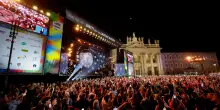 Molestie al Concertone, la vittima: “La mia amica chiedeva aiuto ma le dicevano di non disturbare”