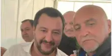 Mauro Gonnelli, l’ex candidato leghista massacrato a calci e pugni dopo la lite social sui parcheggi