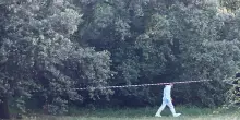 Roma, bambina di cinque mesi trovata morta vicino a una siepe a Villa Pamphilj