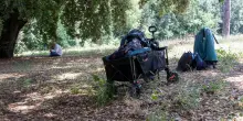 Orrore a Villa Pamphili, “la bimba è morta strangolata”. Trovate tracce di una terza persona