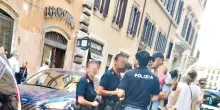 Kaufmann dopo l’arresto: “Italiani, siete mafiosi”. Indagine nella polizia