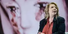 Madonna di Trevignano, la perizia: “Il sangue sulla statuetta è della veggente Gisella Cardia”