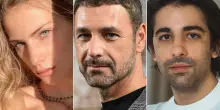 Raoul Bova: il Napoli cancella il video con l’audio sugli “occhi spaccanti”, ma è boom sui social