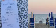 Ostia, un euro per ricaricare il telefono al ristorante sulla spiaggia: “Abbiamo toccato il fondo”