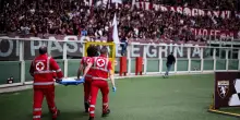 Due ultrà cadono dalla balaustra, Toro-Inter sospesa per alcuni minuti
