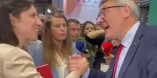 Referendum, Landini e Schlein al Lingotto: “Ottimisti sul quorum, vediamo tanta partecipazione”