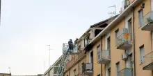 Due anni fa nel palazzo esploso a Torino era precipitata una bimba, fu salvata da un passante