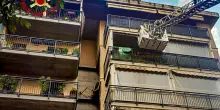 Esplosione in un condominio di Collegno: ci sono feriti, si cercano dispersi