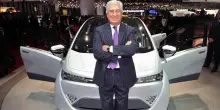 Giorgetto Giugiaro finisce fuori strada con il suv ad Arzachena, è ferito
