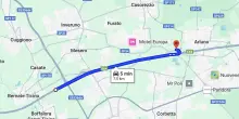 Cinque minuti contromano in autostrada, la folle dinamica dell’incidente sulla A4