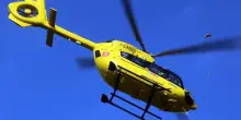Valle d’Aosta, bimbo di tre mesi travolto dal trattore: è grave