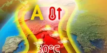 Previsioni meteo, primo maggio con l’anticiclone africano: massime oltre i 30 gradi