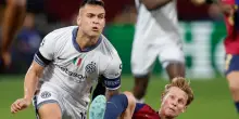 Inter, come sta Lautaro: corsa contro il tempo per il ritorno con il Barcellona