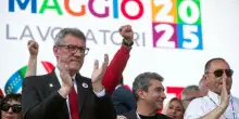 Sindacati in piazza: “Basta morti sul lavoro”. Landini al governo: “Senza risposte, mobilitazione”