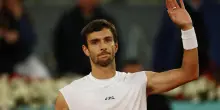 Musetti in semifinale a Madrid: Diallo battuto in due set, ora Draper
