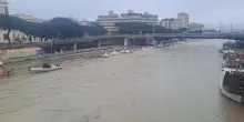 Pescara, cadavere di un uomo recuperato nel fiume