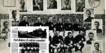Grande Torino, nel dolore il calcio cambiò