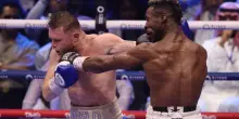 Canelo d’Arabia delude: ma la vittoria su Scull gli frutta una montagna di soldi