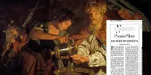 Ponzio Pilato, il mistero antico dell’uomo che se ne lavò le mani