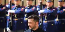 Bombe sui civili a Kiev e Sumy, Zelensky: “E lo zar cinico parla di tregua”