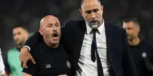 Scontri diretti decisivi per la Champions: c’è solo una poltrona per quattro