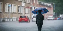 Previsioni meteo, fine dell’anticipo d’estate: piogge frequenti per tutto il mese