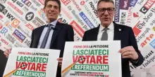Referendum, tutto quello che c’è da sapere sul voto dell’8 e del 9 giugno