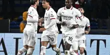 Milan da rimonta, nessuno in Italia ha conquistato più punti da situazioni di svantaggio