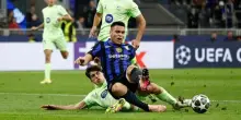 Rigore per l’Inter, servono tre minuti al Var: cosa è successo