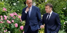 “Uniti sulla sicurezza”. Macron e Merz rilanciano il tandem franco-tedesco