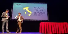 Atlante italian teacher award: la scuola creativa e al passo con i tempi