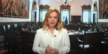 Meloni ai sindacati: “Più fondi al bonus-malus per abbassare i premi Inail alle aziende”