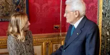 Papa Leone XIV, gli auguri “fervidi” di Mattarella. La lettera di Meloni: “Disperato bisogno di pace”