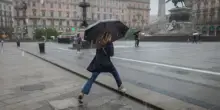 Previsioni meteo, continuano i temporali, nel weekend si riaffaccia il sole