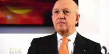 Il presidente dell’Abi Patuelli: “Sulle banche tasse maggiorate da 10 anni”