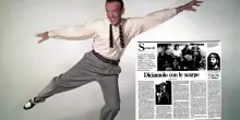 Fred Astaire e gli altri, diciamolo con le scarpe