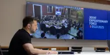 Oggi a Kiev i leader Ue, ma Meloni sarà in remoto: “Tregua o sanzioni dure”