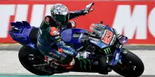 MotoGp, Quartararo in pole a Le Mans davanti ai fratelli Marquez. Bagnaia sesto